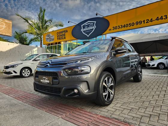 CITROËN C4 CACTUS 1.6 THP FLEX SHINE PACK EAT6 CITROËN C4 CACTUS 1.6 THP FLEX SHINE PACK EAT6
